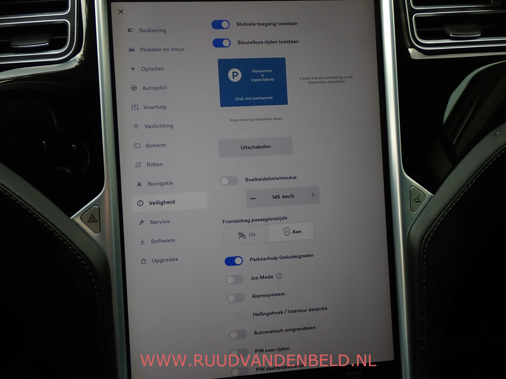 Hoofdafbeelding Tesla Model S