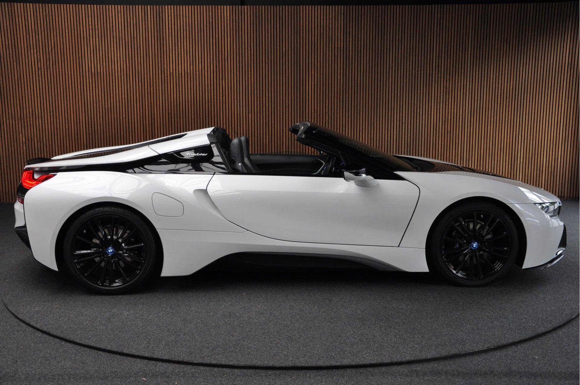 Hoofdafbeelding BMW i8