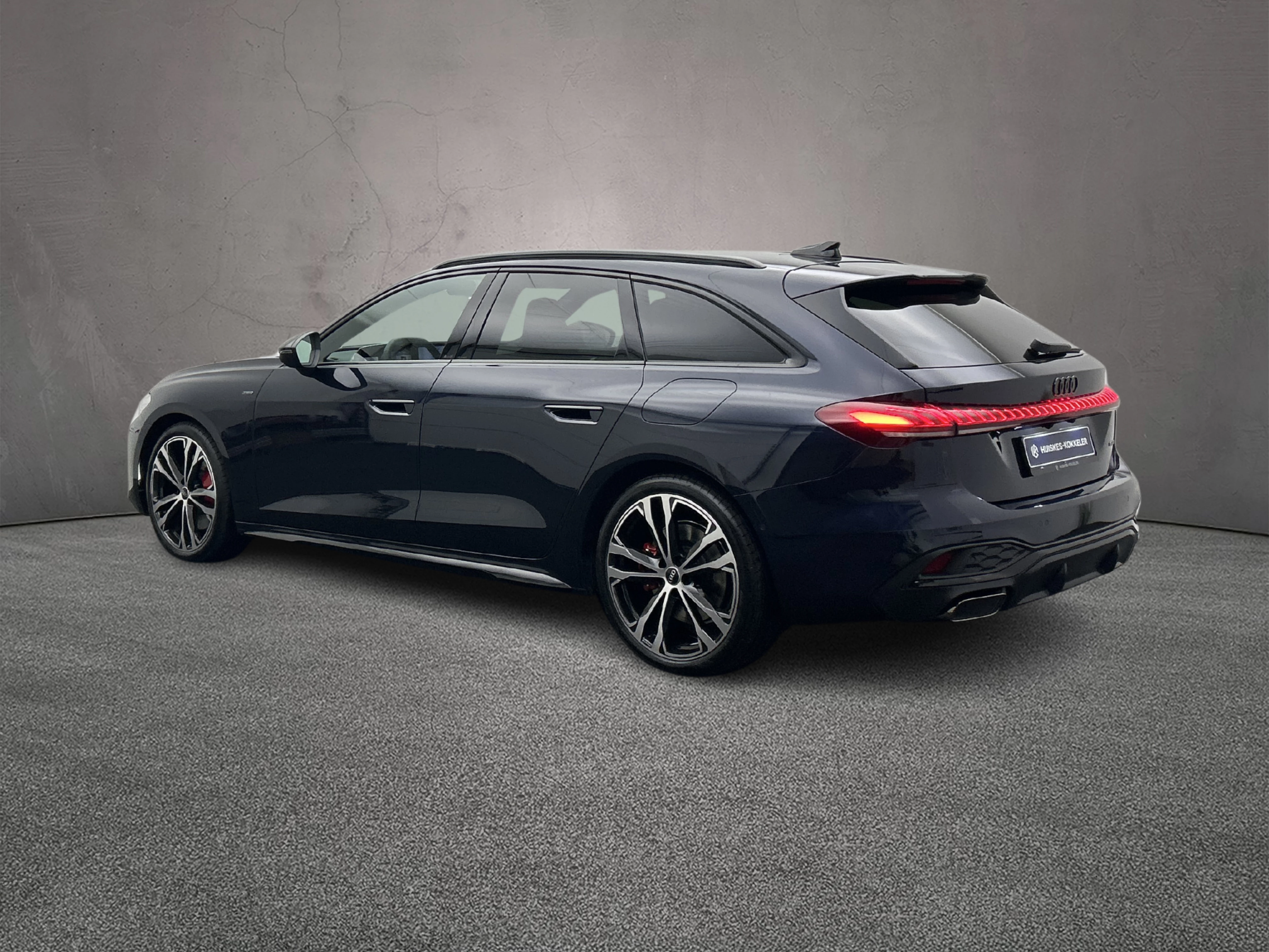 Hoofdafbeelding Audi A5