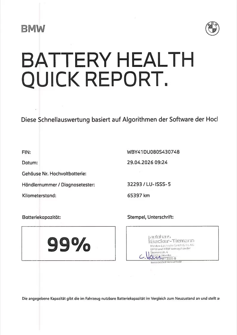 Hoofdafbeelding BMW iX3