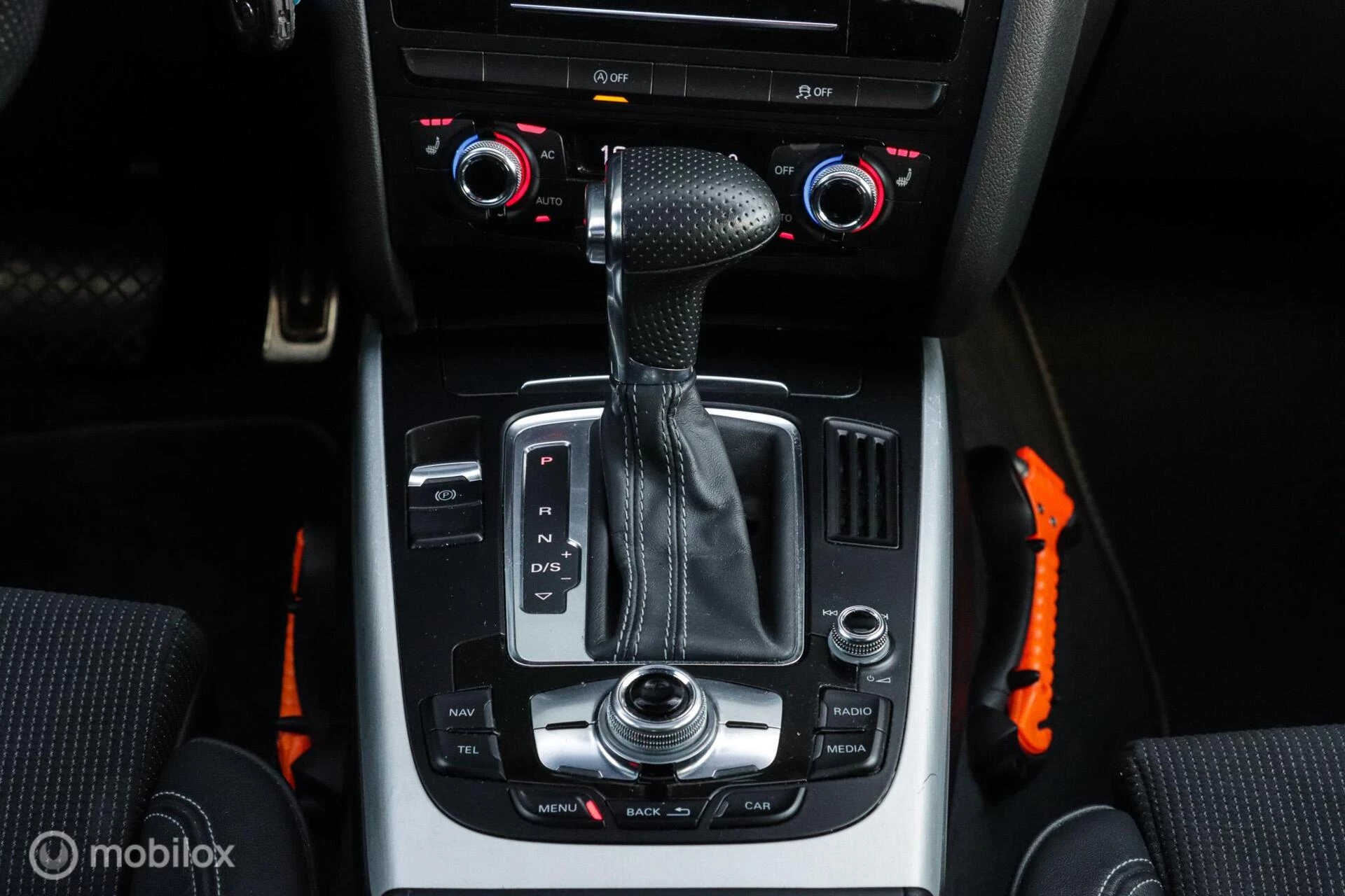 Hoofdafbeelding Audi A5