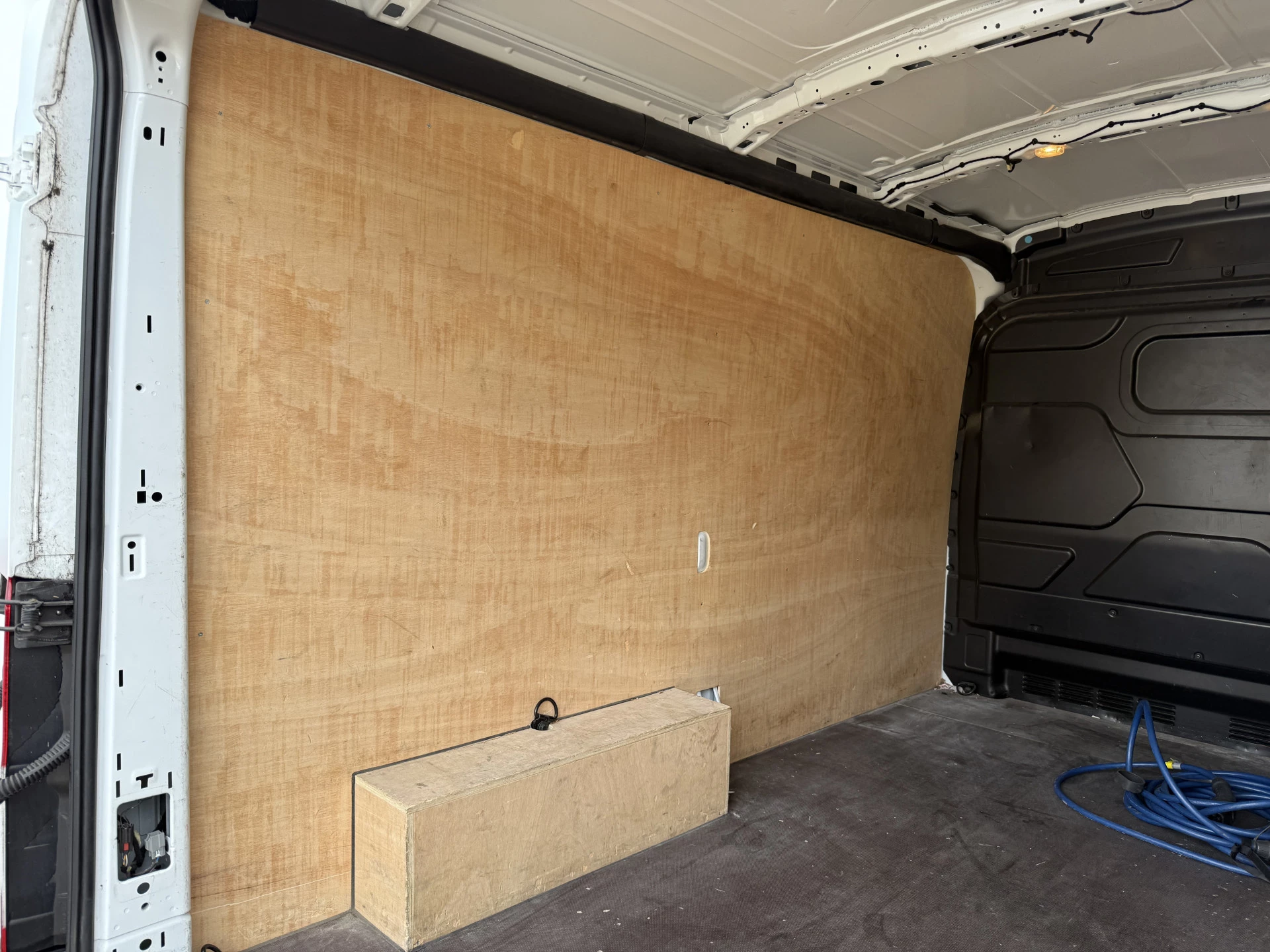 Hoofdafbeelding Ford E-Transit