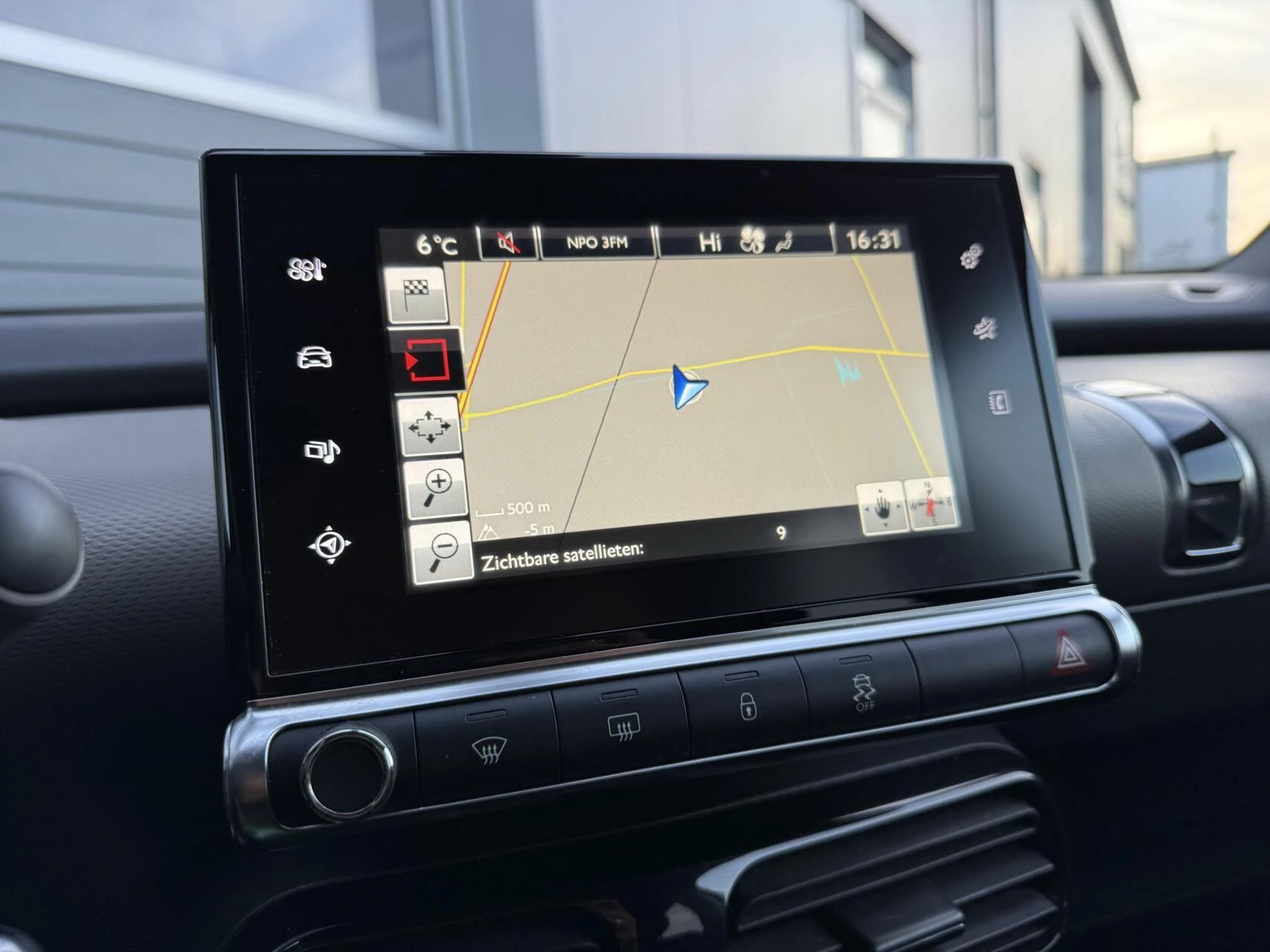 Hoofdafbeelding Citroën C4 Cactus