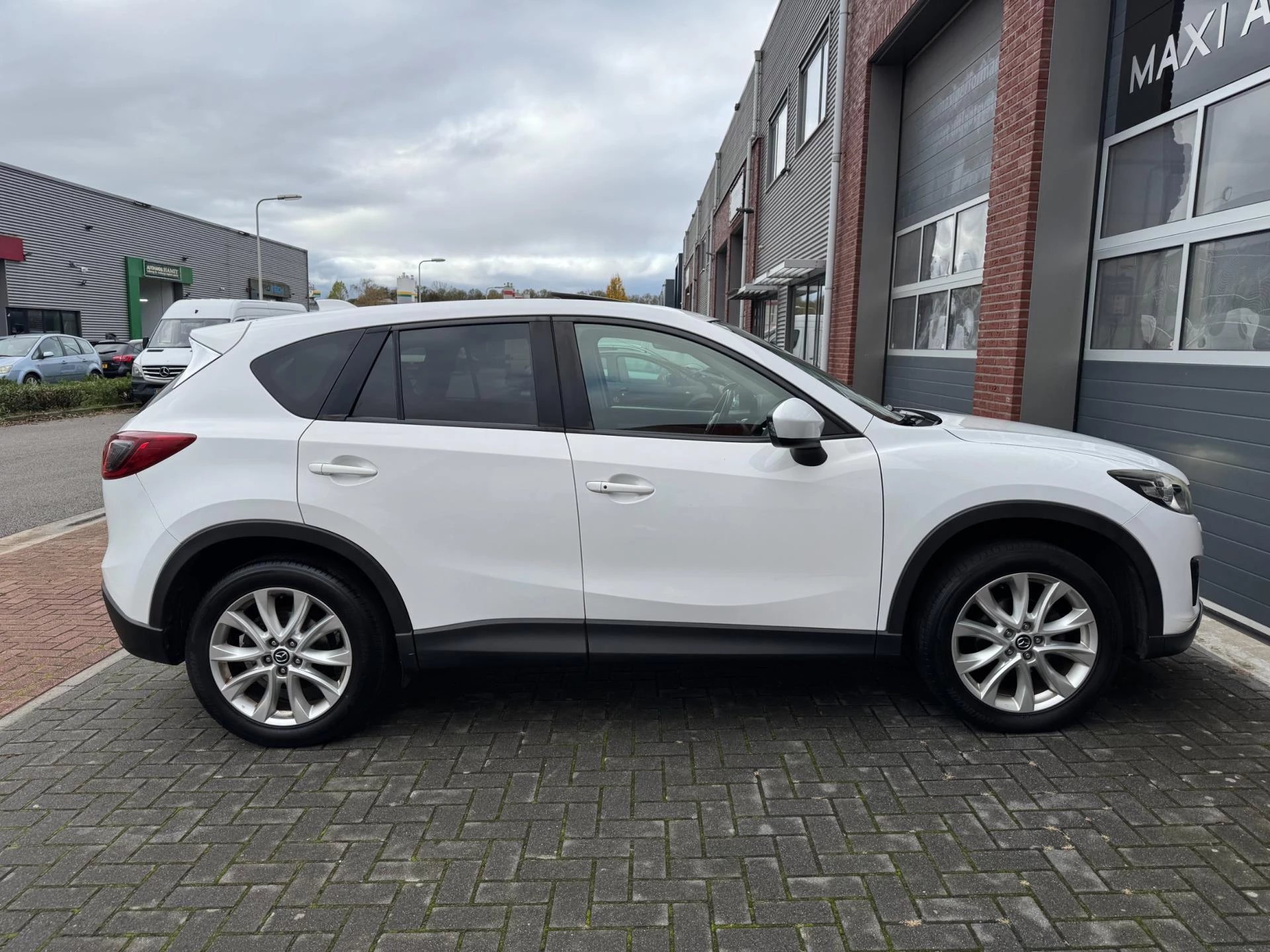 Hoofdafbeelding Mazda CX-5