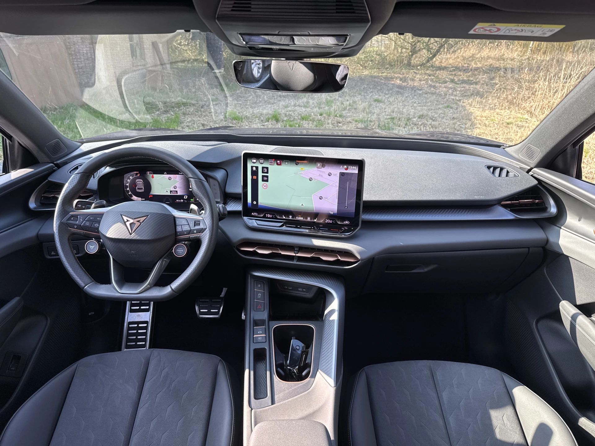 Hoofdafbeelding CUPRA Terramar