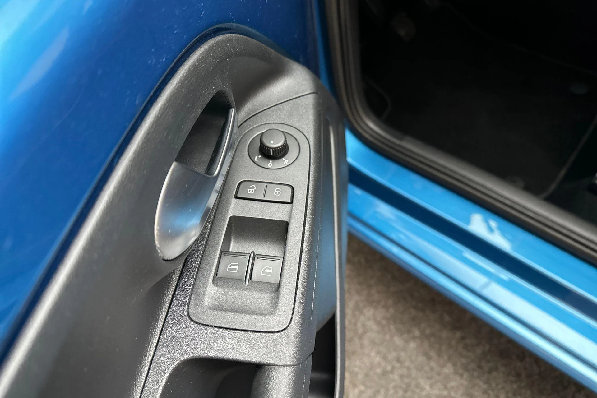 Hoofdafbeelding SEAT Mii