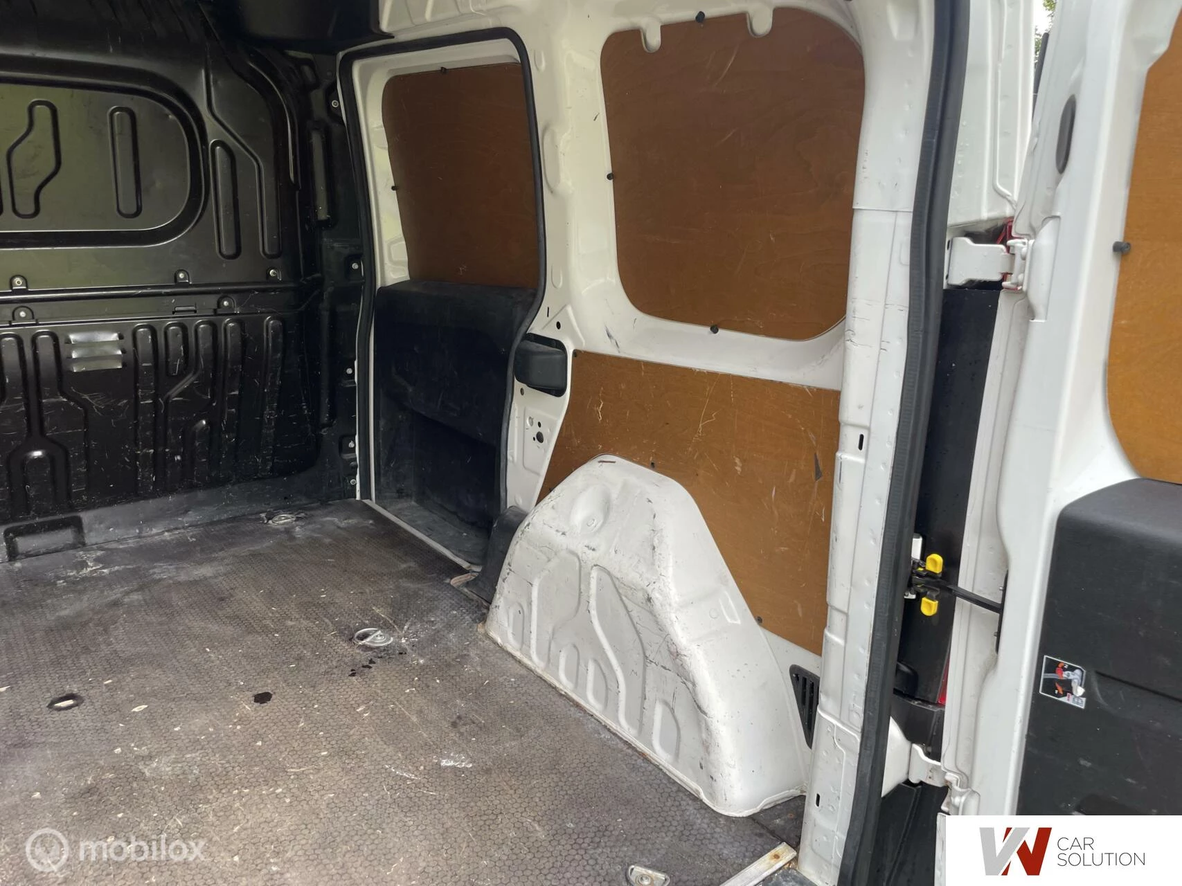 Hoofdafbeelding Fiat Doblò
