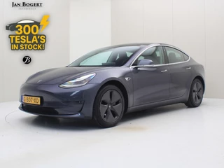 Tesla Model 3 Long-Range AWD 351pk 75 kWh [ Full-Self-Driving+620KM WLTP+PREMIUM AUDIO+FSD ]