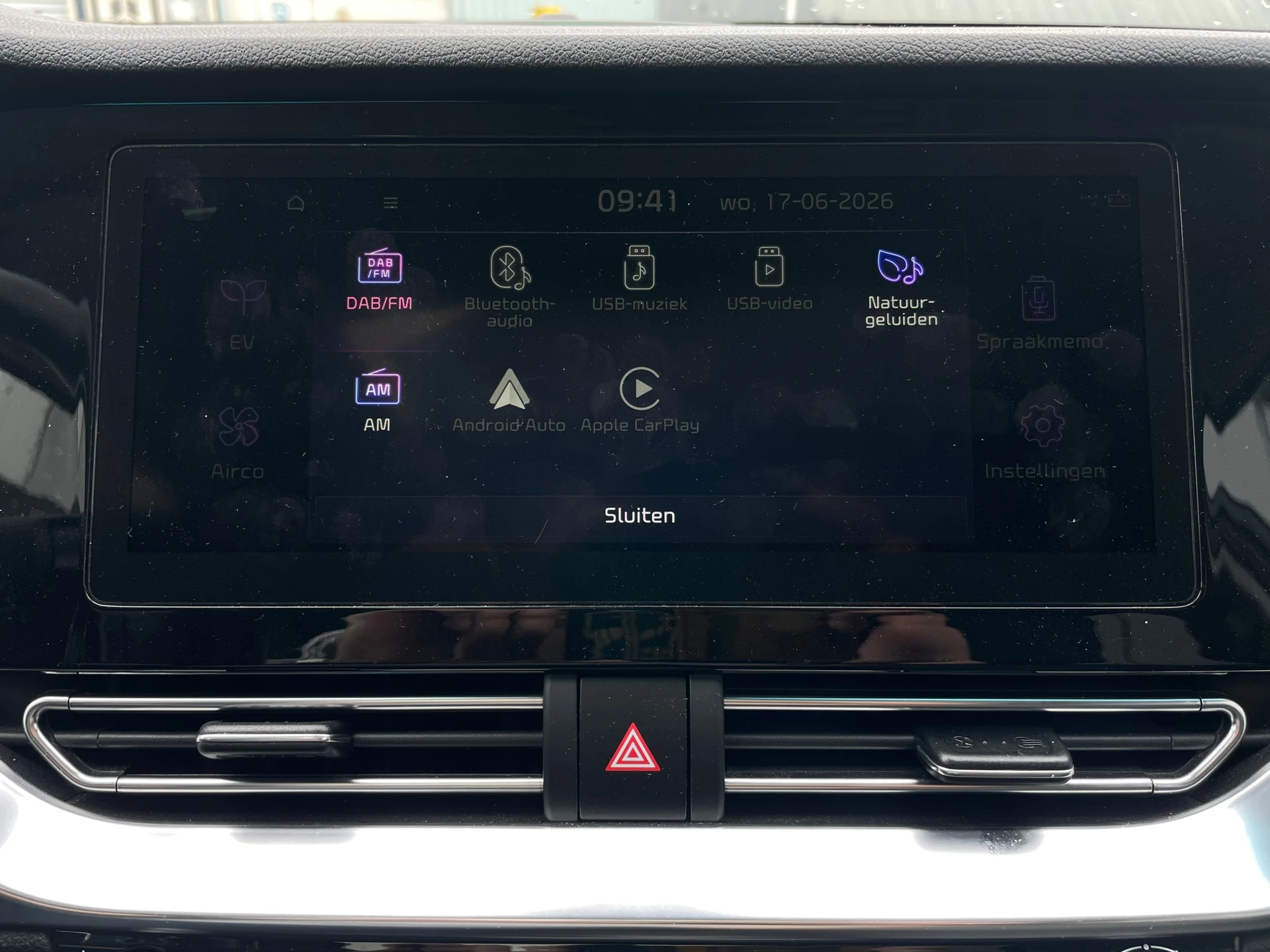 Hoofdafbeelding Kia e-Niro