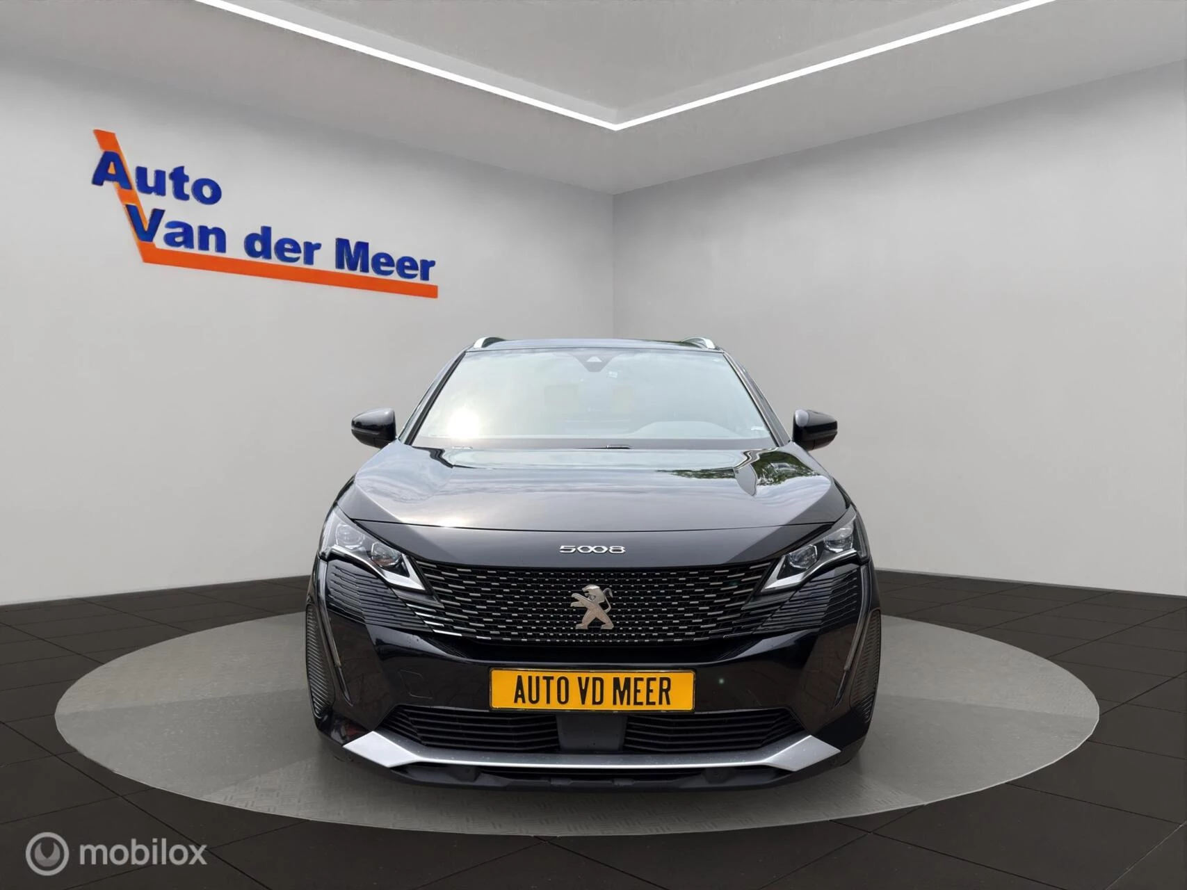 Hoofdafbeelding Peugeot 5008
