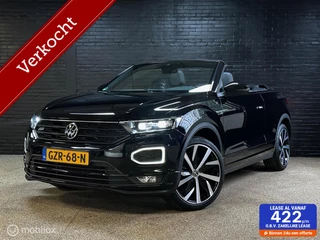 Volkswagen T-Roc Cabrio 1.5 TSI R-Line Beats Leder Carplay