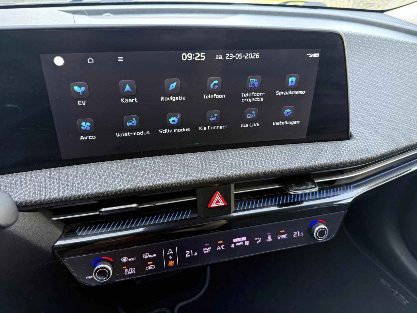 Hoofdafbeelding Kia EV6