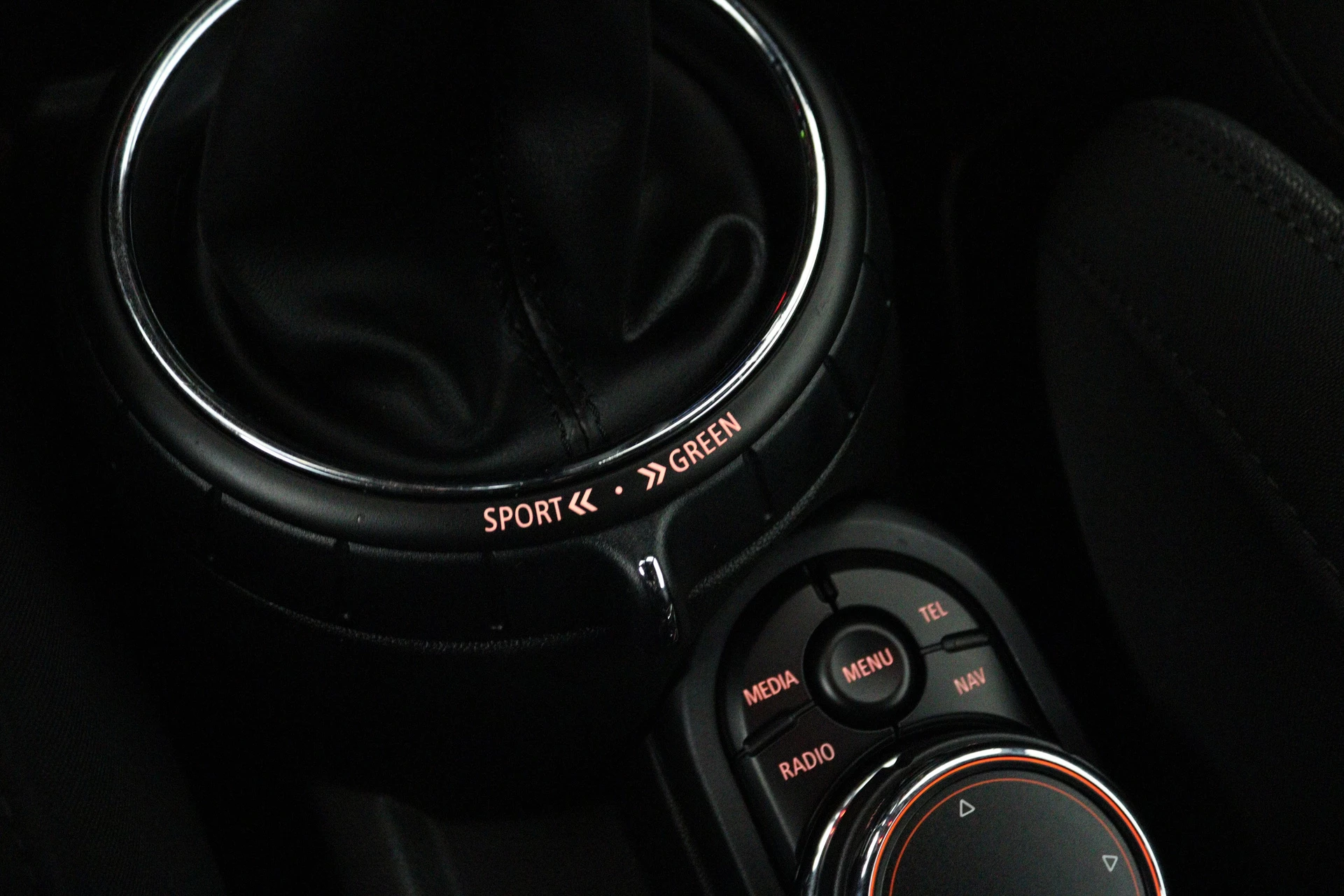 Hoofdafbeelding MINI Cooper Cabrio