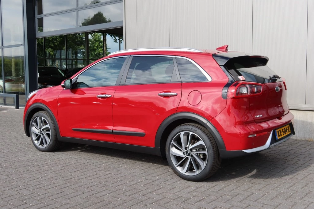 Hoofdafbeelding Kia Niro