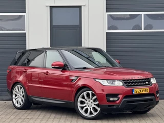 Land Rover Range Rover Sport 3.0 TDV6 HSE Dynamic 2014