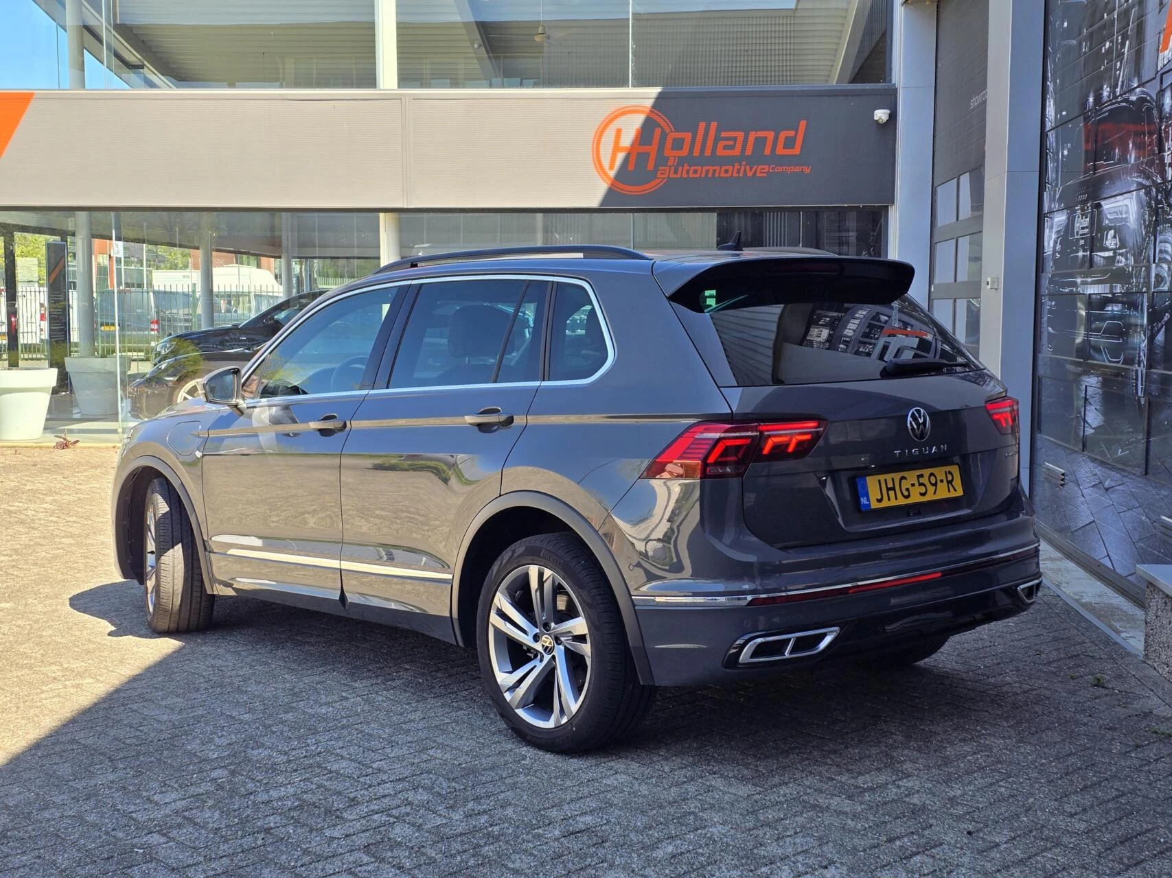 Hoofdafbeelding Volkswagen Tiguan