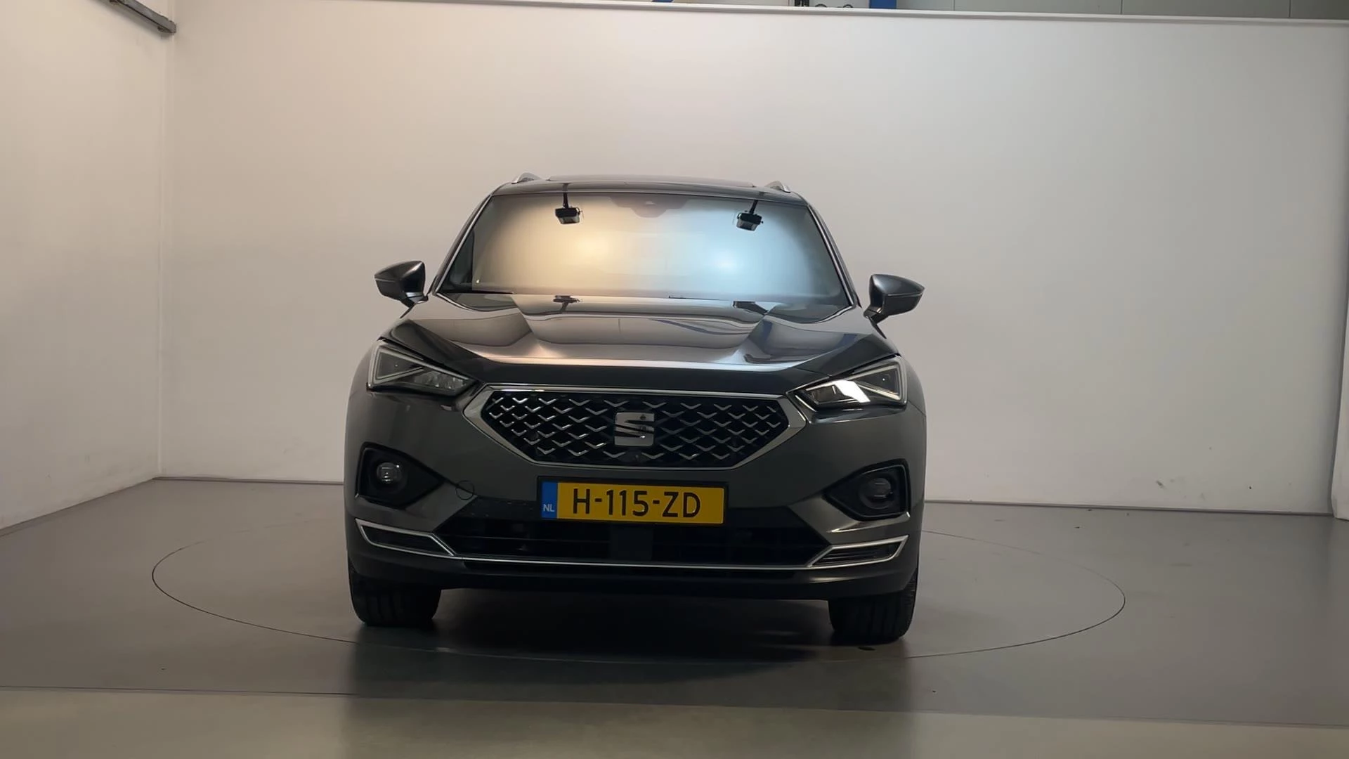 Hoofdafbeelding SEAT Tarraco