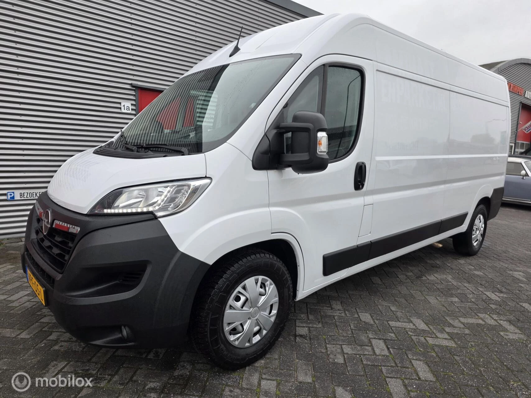 Hoofdafbeelding Opel Movano