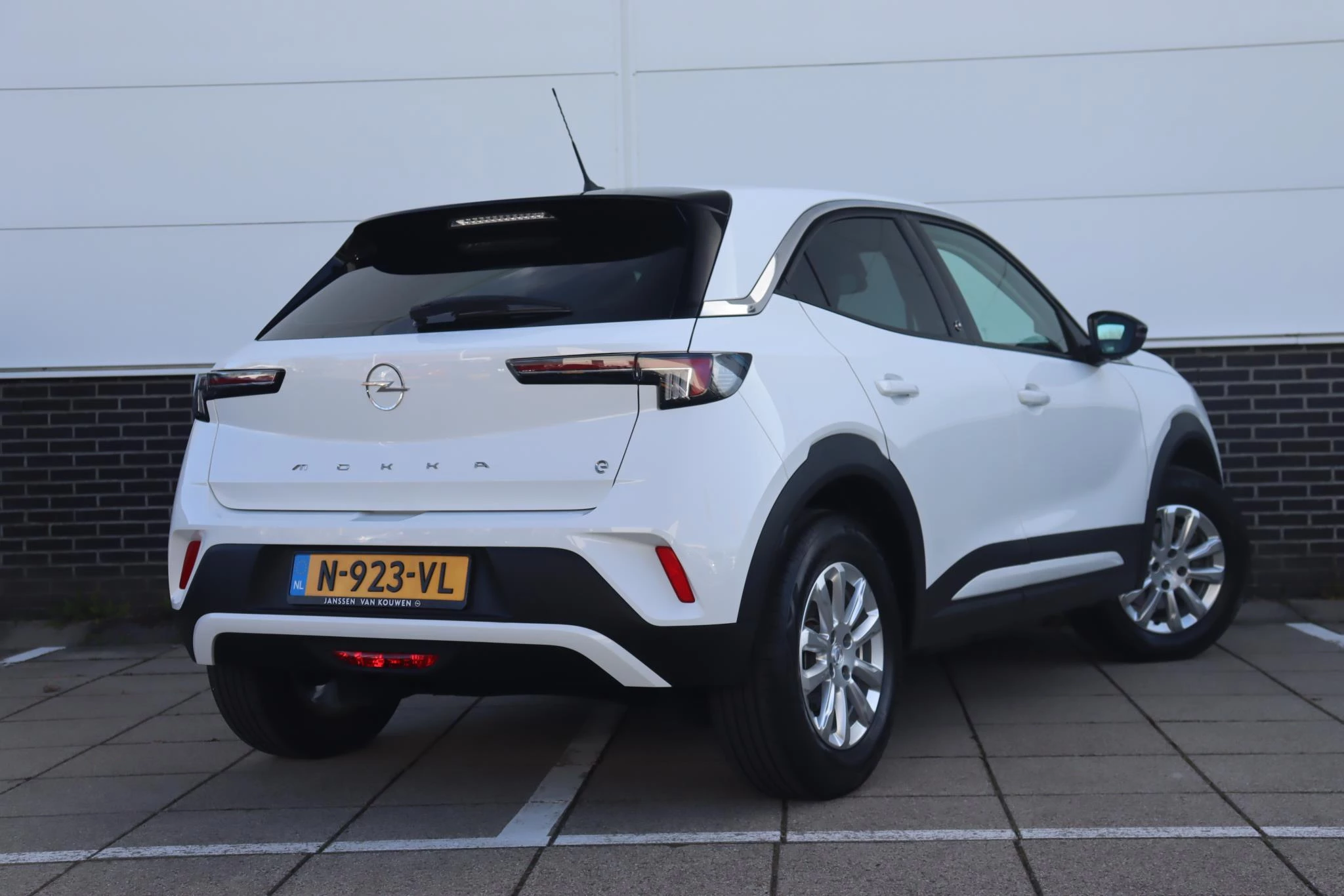 Hoofdafbeelding Opel Mokka-e