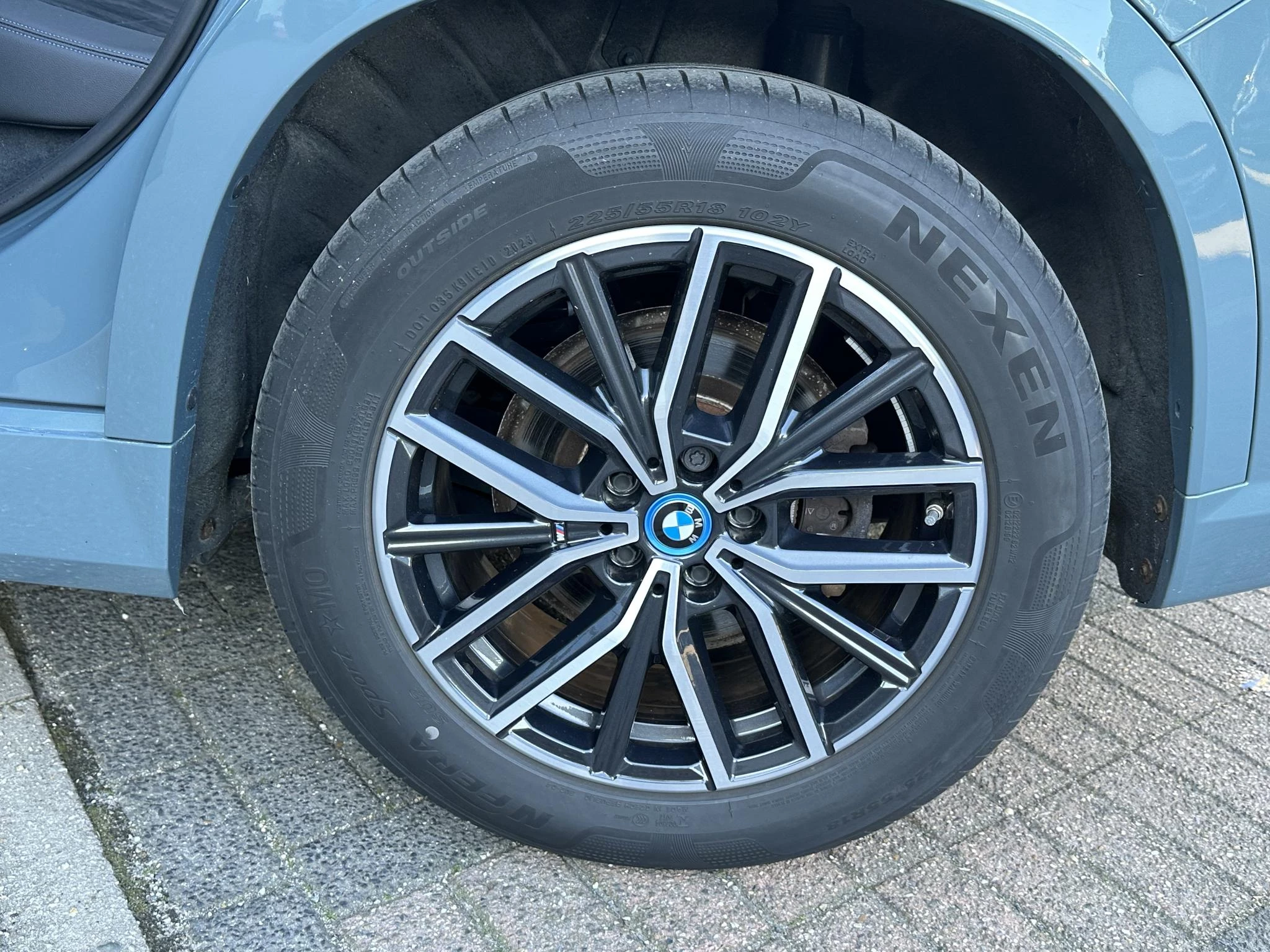 Hoofdafbeelding BMW iX1