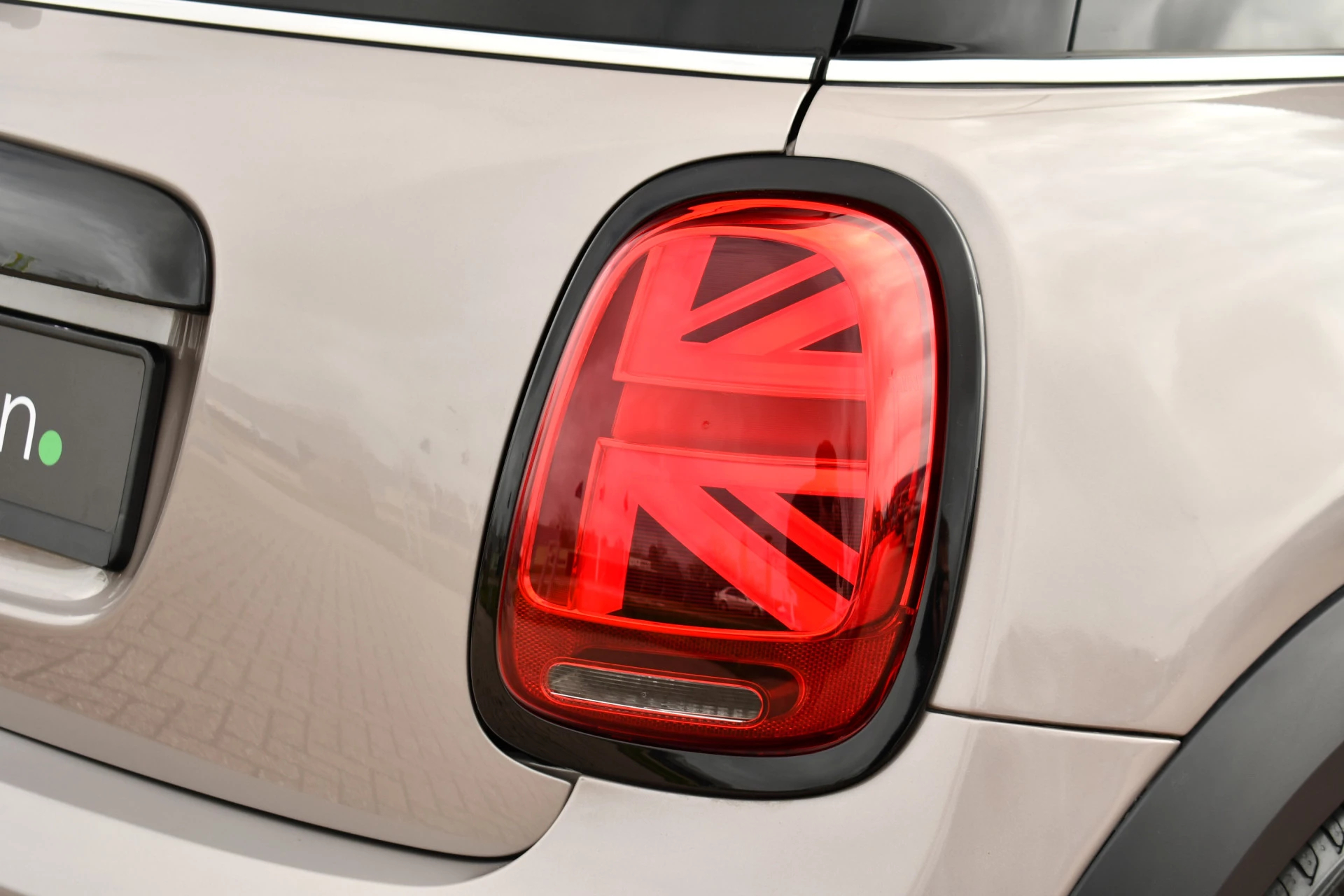 Hoofdafbeelding MINI Cooper