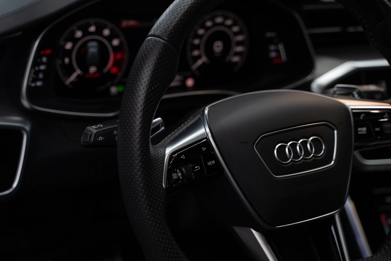 Hoofdafbeelding Audi RS6