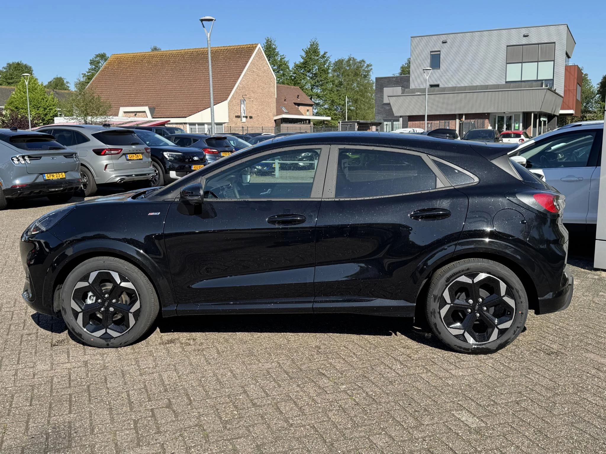 Hoofdafbeelding Ford Puma