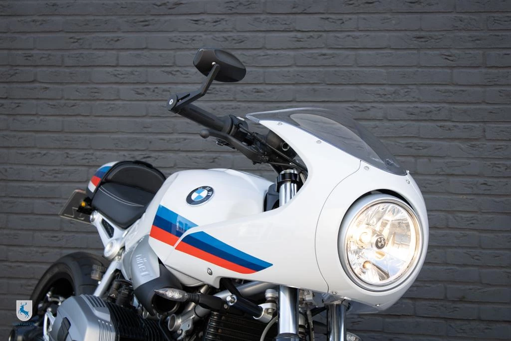 Hoofdafbeelding BMW R nineT Racer