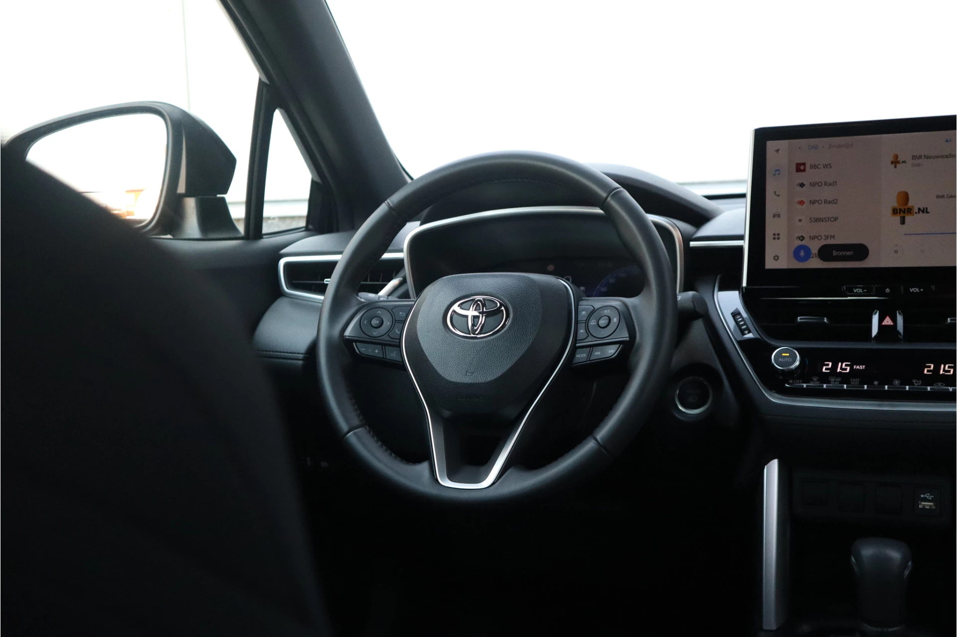 Hoofdafbeelding Toyota Corolla Cross