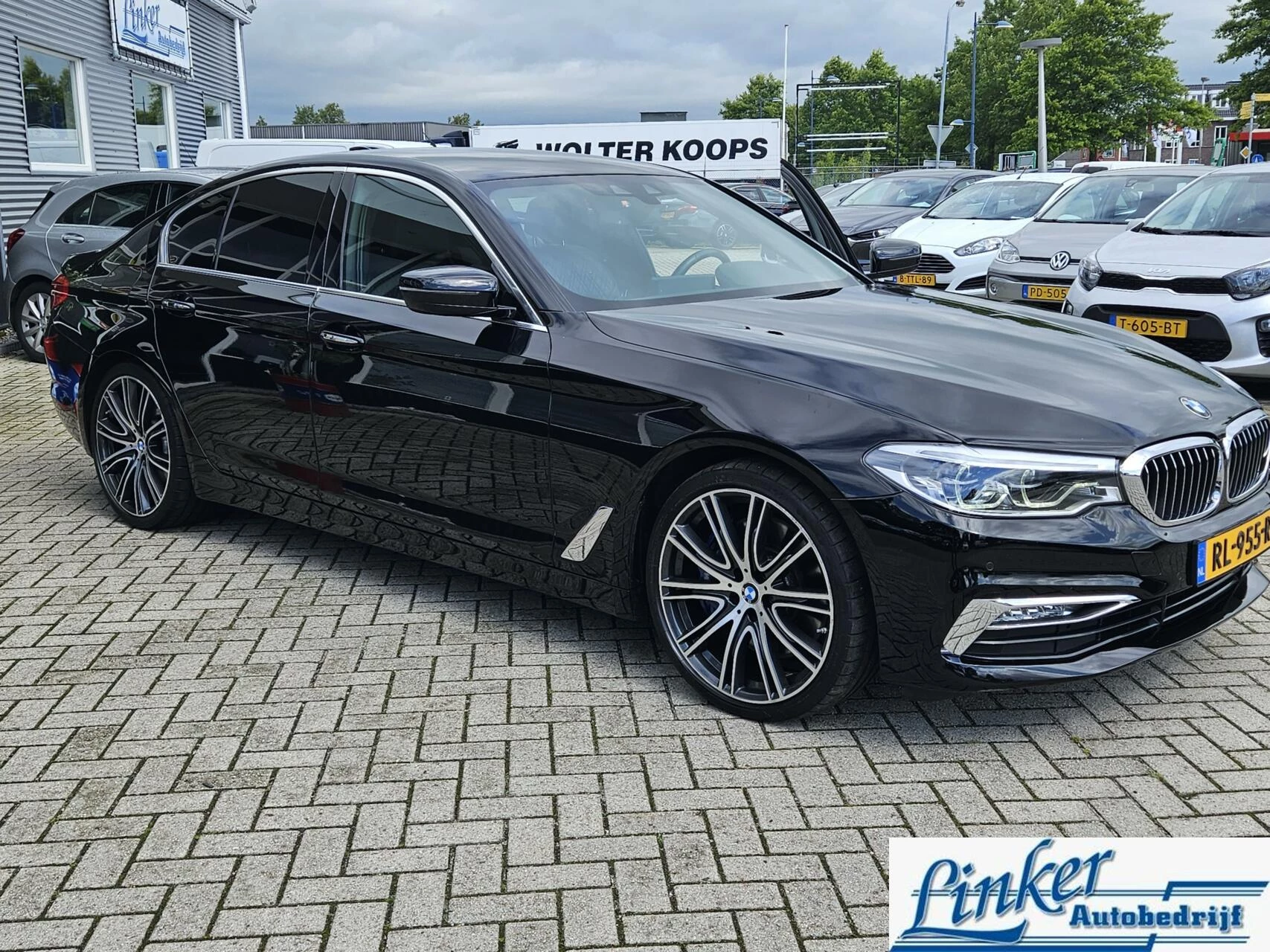 Hoofdafbeelding BMW 5 Serie