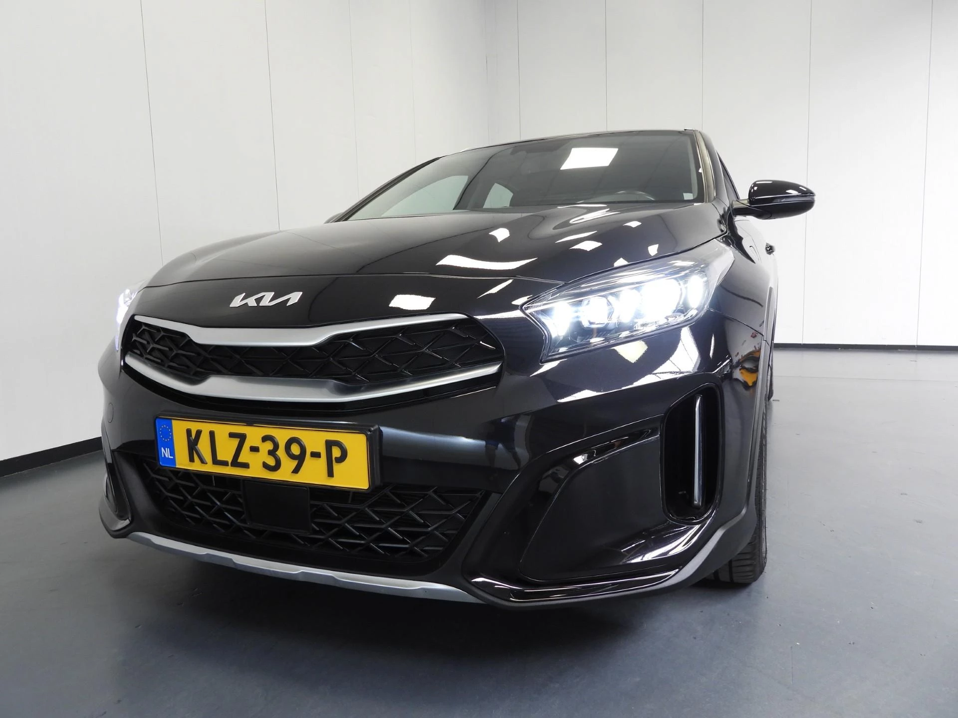 Hoofdafbeelding Kia XCeed