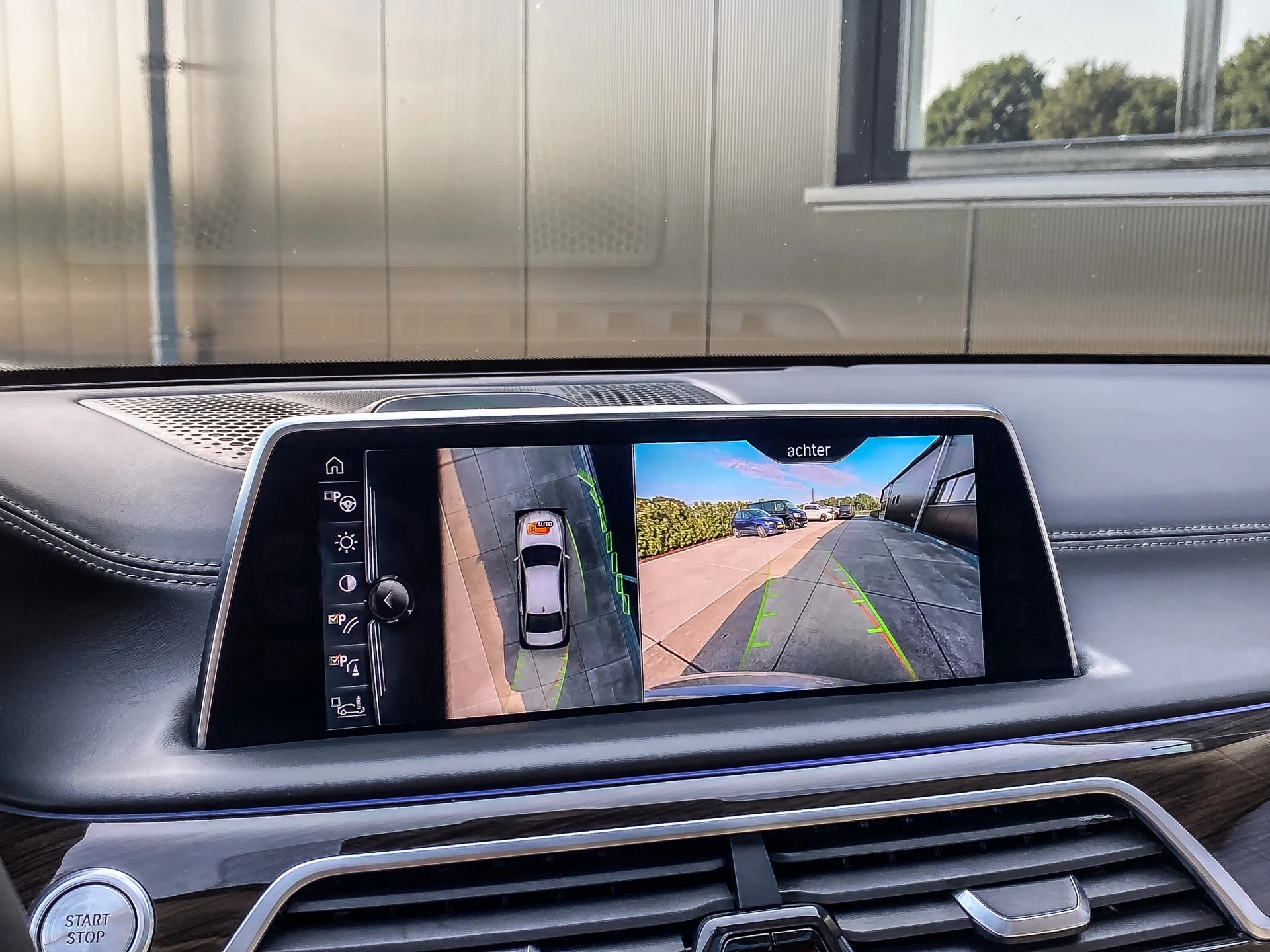 Hoofdafbeelding BMW 7 Serie