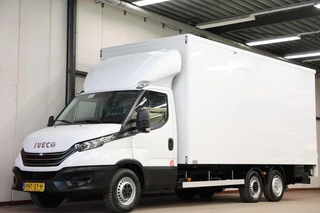 Iveco Daily 35S18 180PK 3.0 AUTOMAAT BAKWAGEN BE CLIXTAR