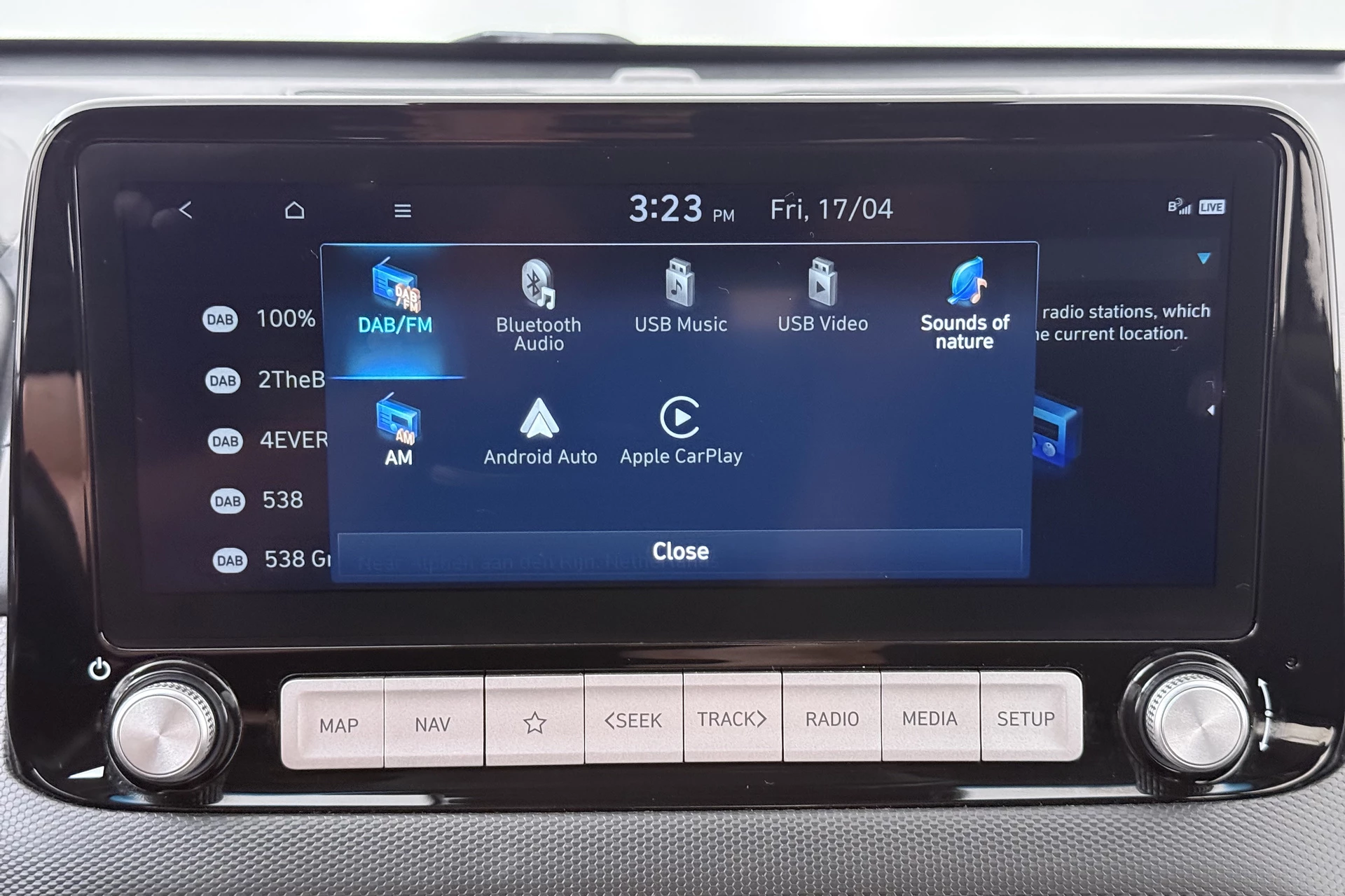 Hoofdafbeelding Hyundai Kona