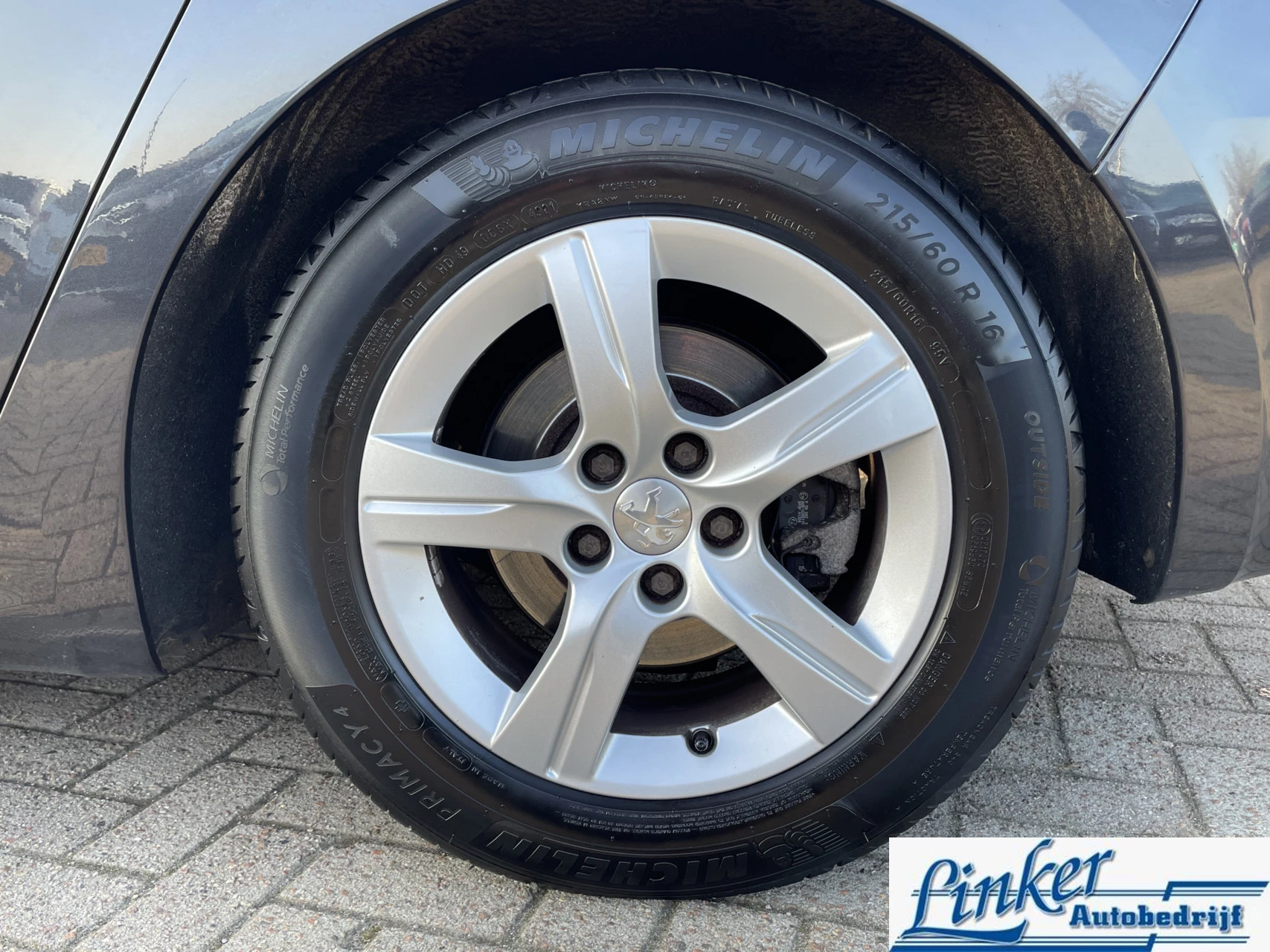 Hoofdafbeelding Peugeot 508