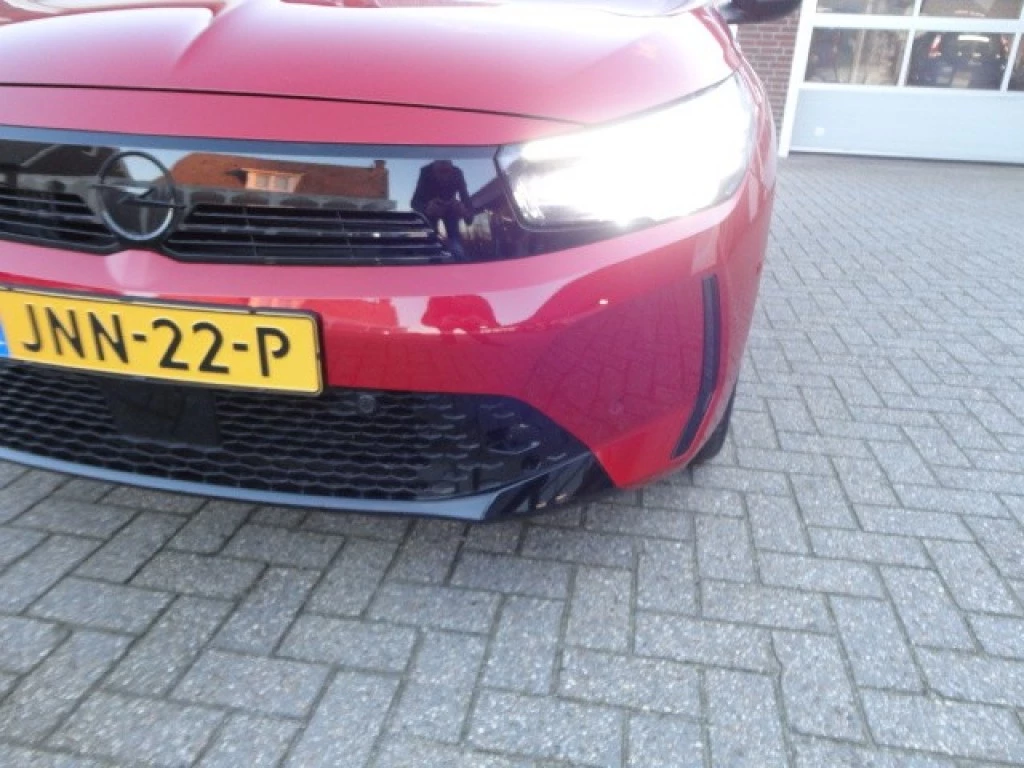 Hoofdafbeelding Opel Corsa