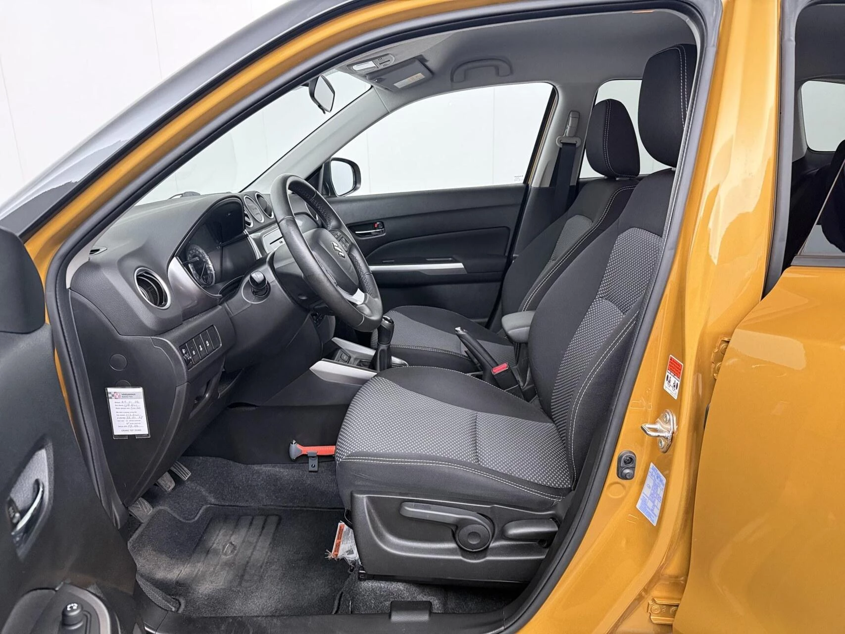 Hoofdafbeelding Suzuki Vitara