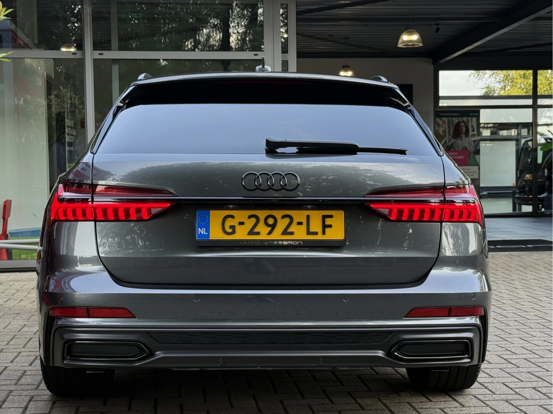 Hoofdafbeelding Audi A6