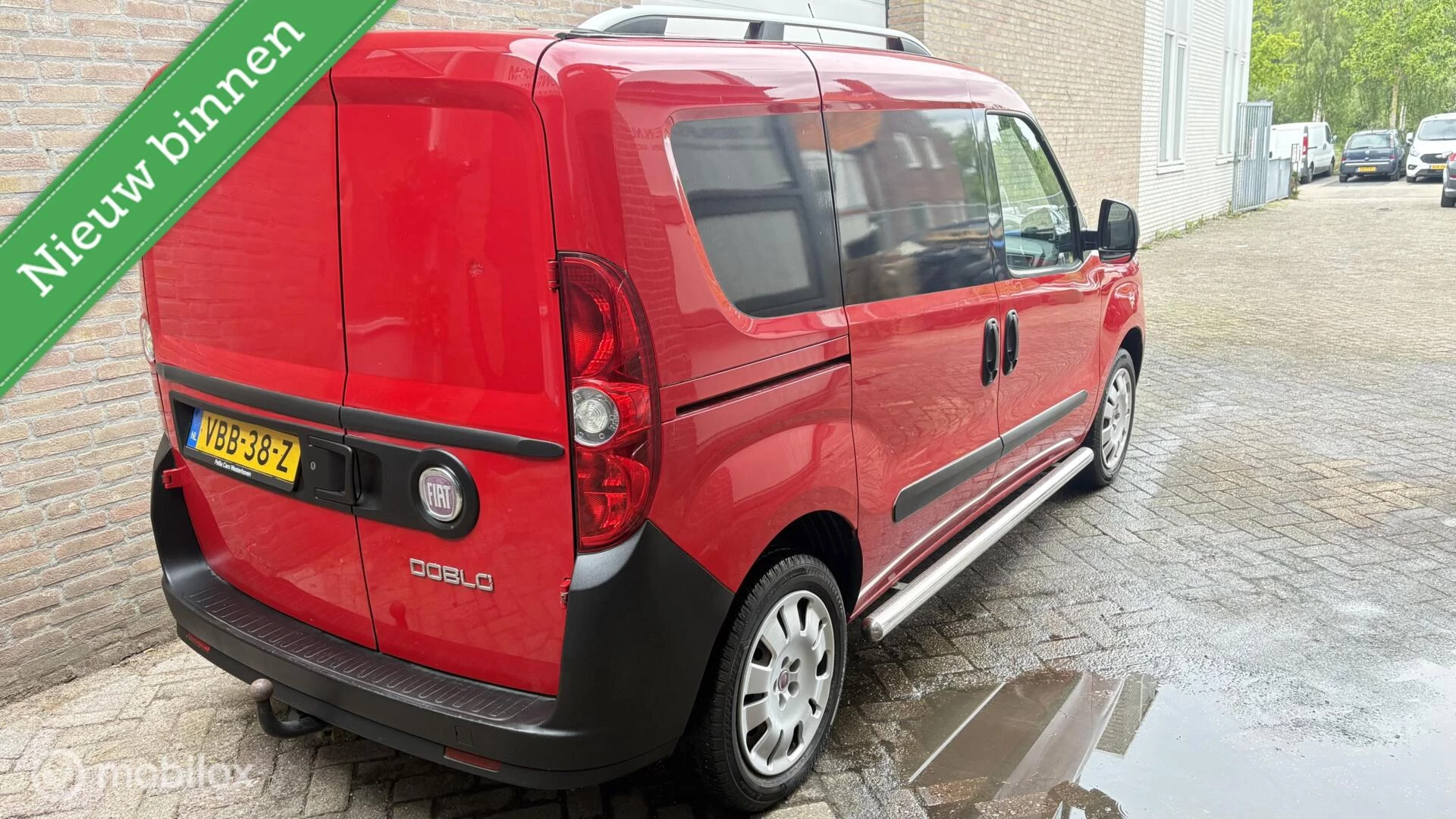 Hoofdafbeelding Fiat Doblò