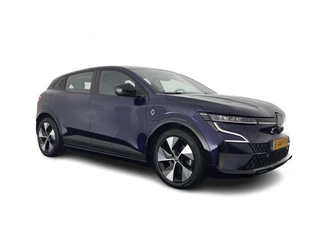 Renault Megane E-Tech EV60 Optimum Charge Evolution [3-Fase-22kW] {SoH-91%} (INCL-BTW) Aut. *HEATPUMP | FULL-LED | CAMERA | LANE-ASSIST | KEYLESS | NAVI-FULLMAP | CARPLAY | COMFORTSEATS | DIGI-COCKPIT | ECC | PDC | 18"ALU*
