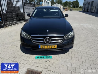 Mercedes E-klasse 350 d
