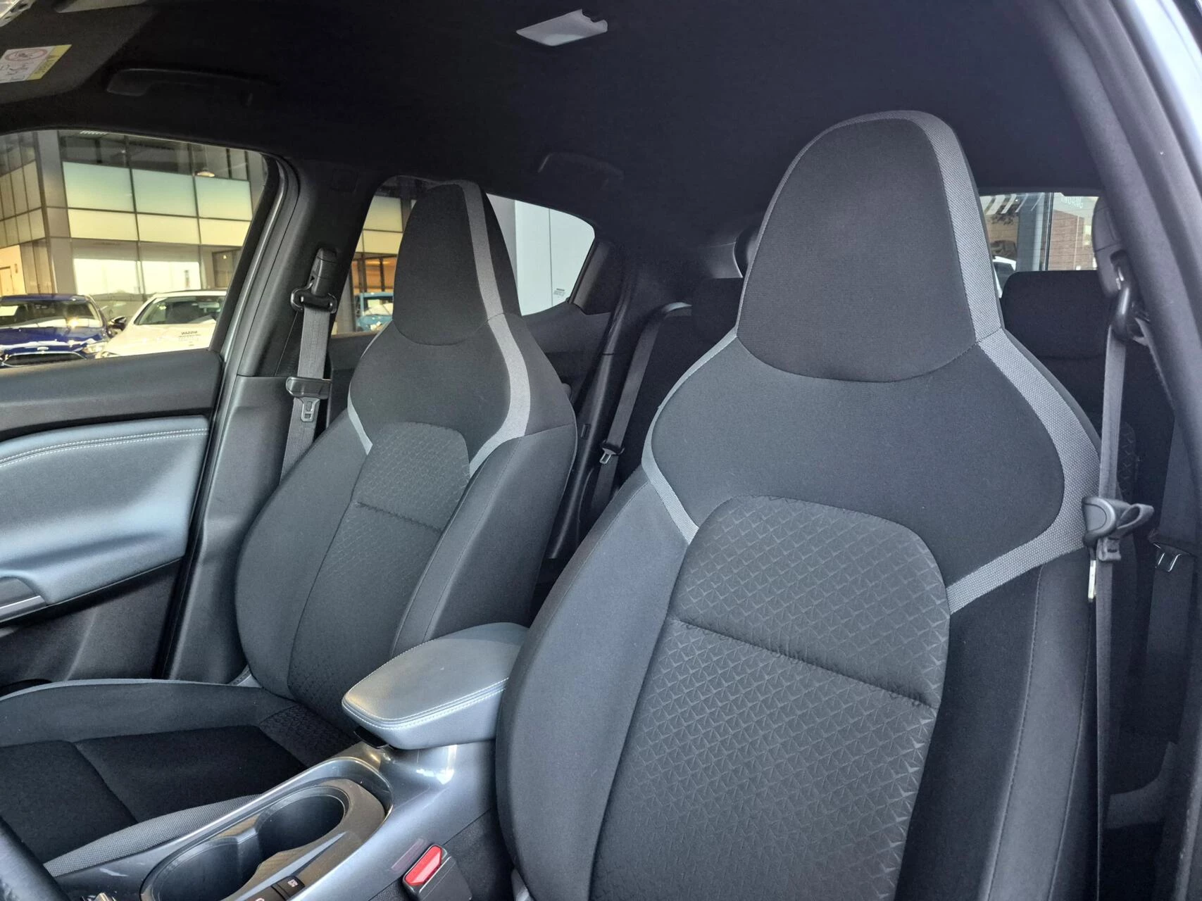 Hoofdafbeelding Nissan Juke