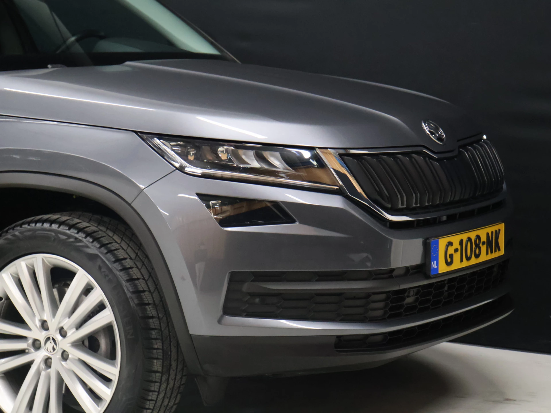 Hoofdafbeelding Škoda Kodiaq