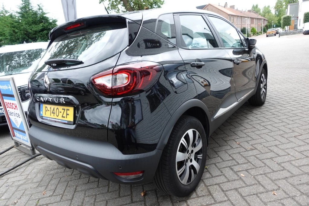 Hoofdafbeelding Renault Captur