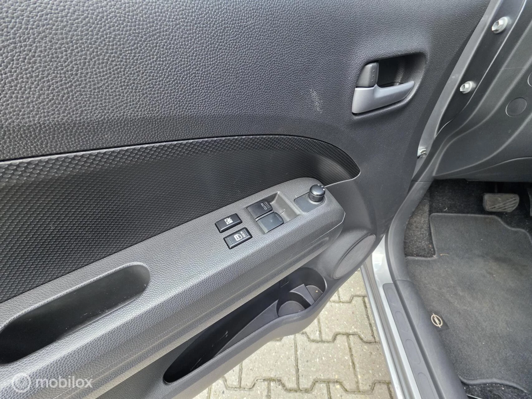 Hoofdafbeelding Opel Agila