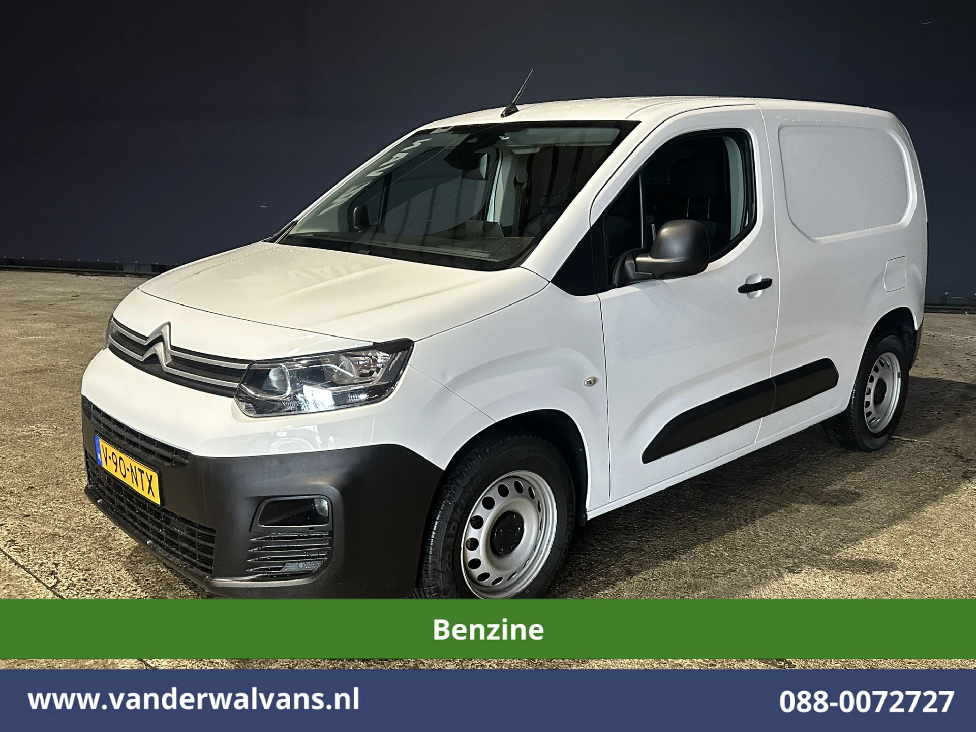 Hoofdafbeelding Citroën Berlingo