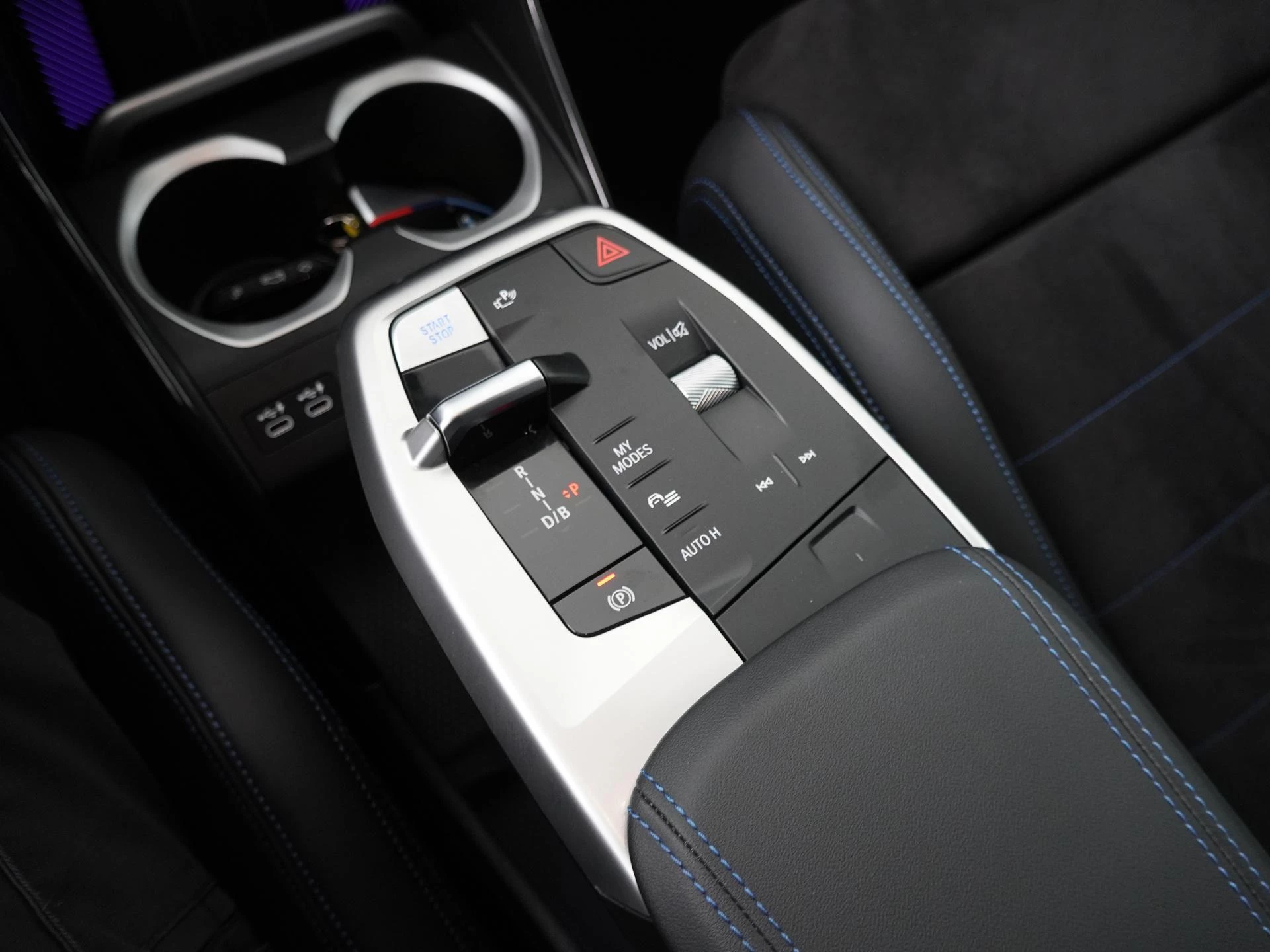 Hoofdafbeelding BMW iX1