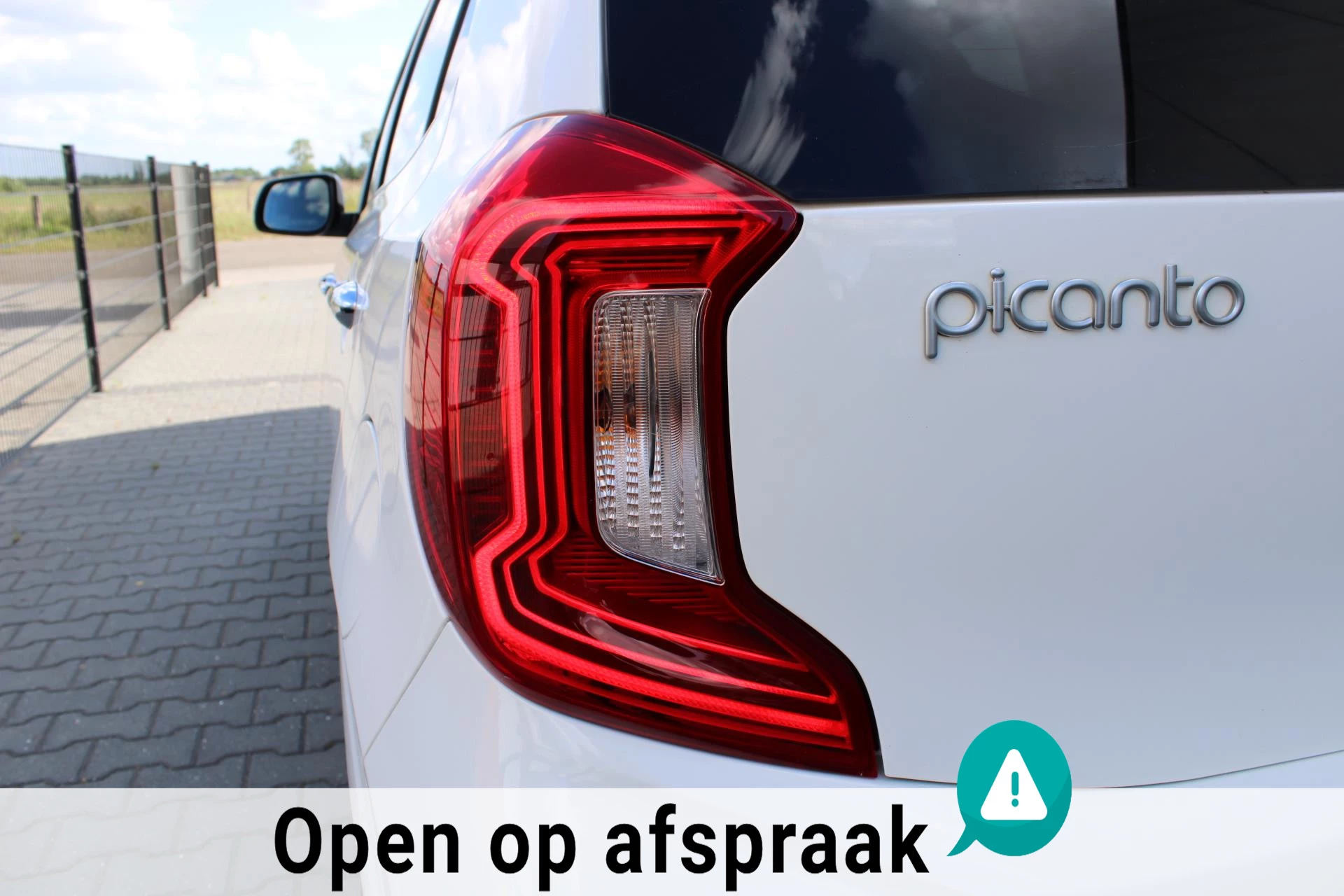 Hoofdafbeelding Kia Picanto