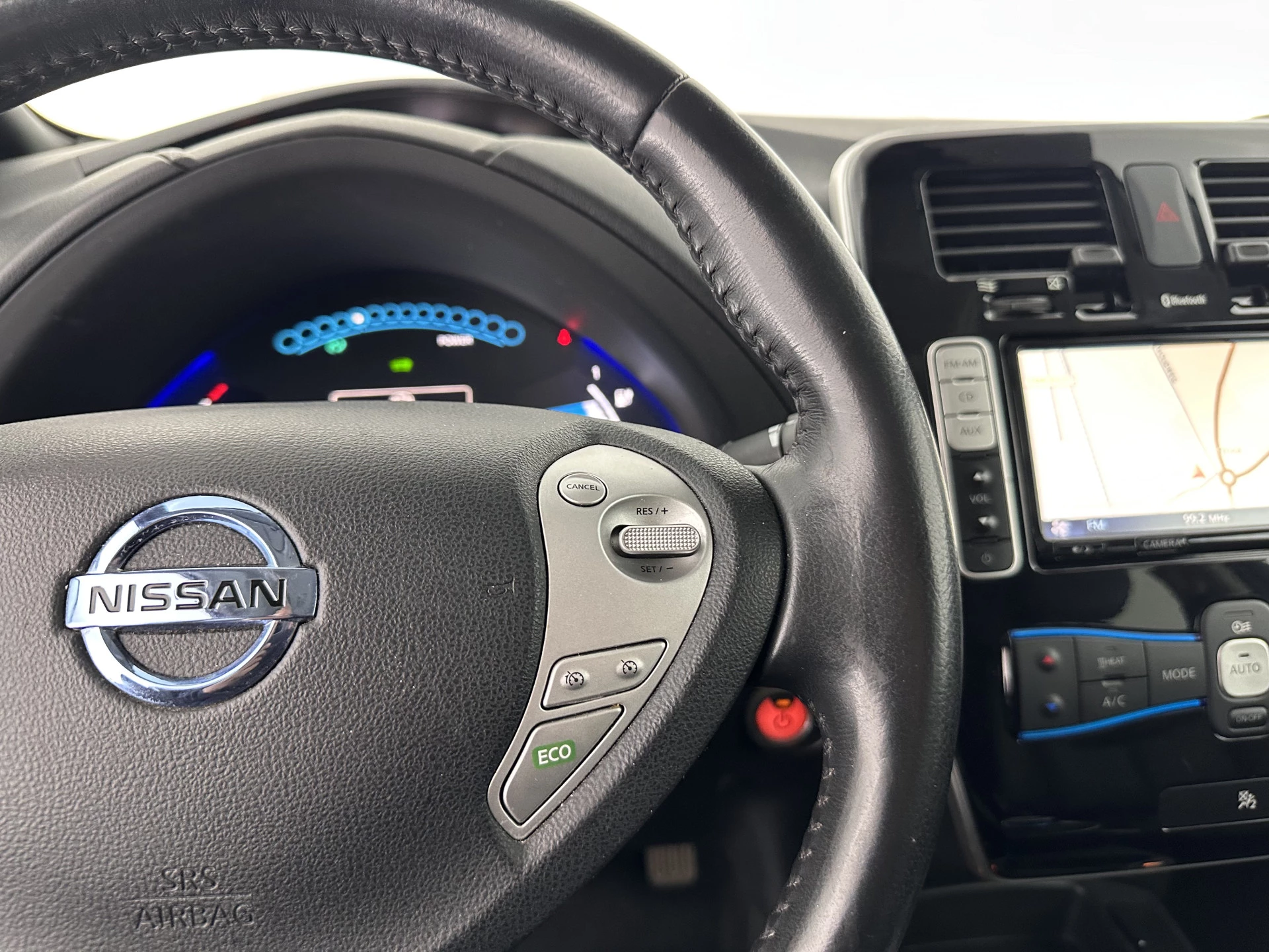 Hoofdafbeelding Nissan Leaf