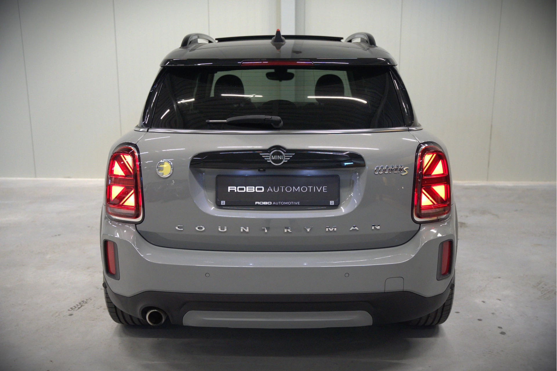 Hoofdafbeelding MINI Countryman